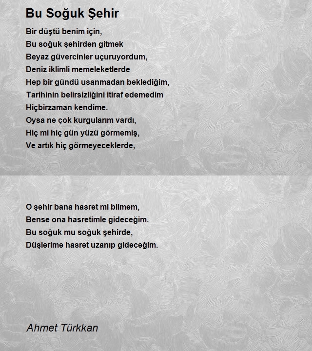 Ahmet Türkkan