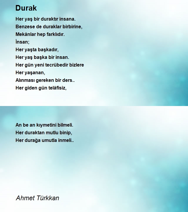 Ahmet Türkkan