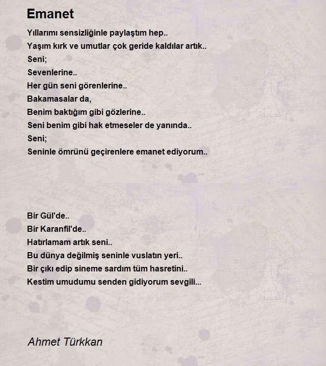 Ahmet Türkkan