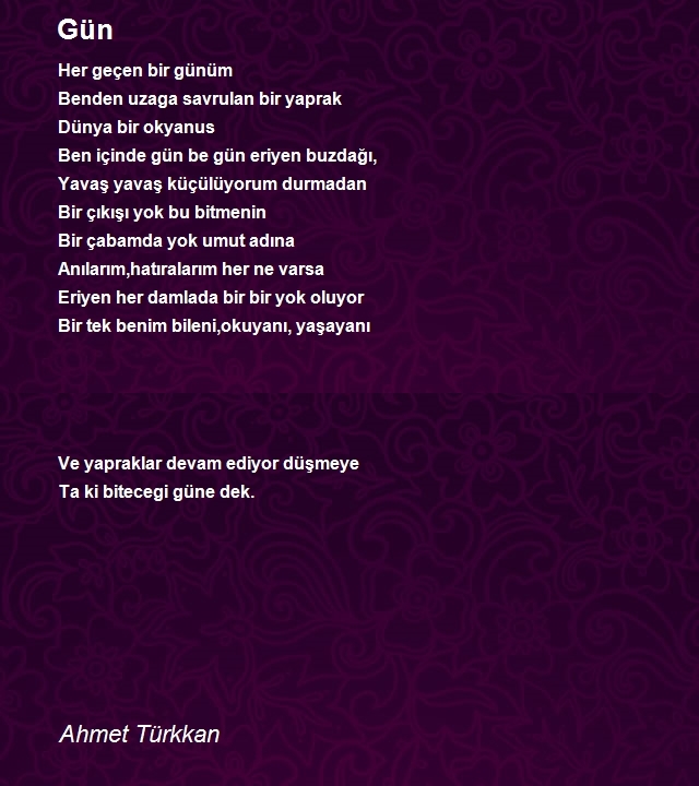 Ahmet Türkkan