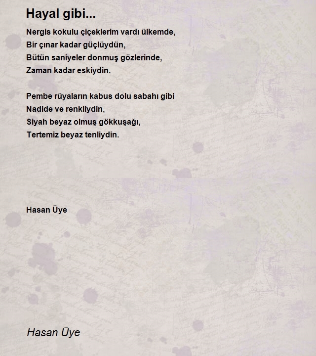 Hasan Üye