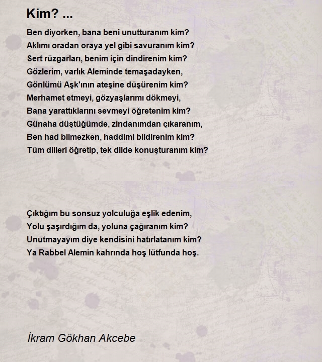 İkram Gökhan Akcebe