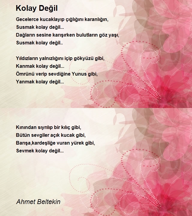 Ahmet Beltekin