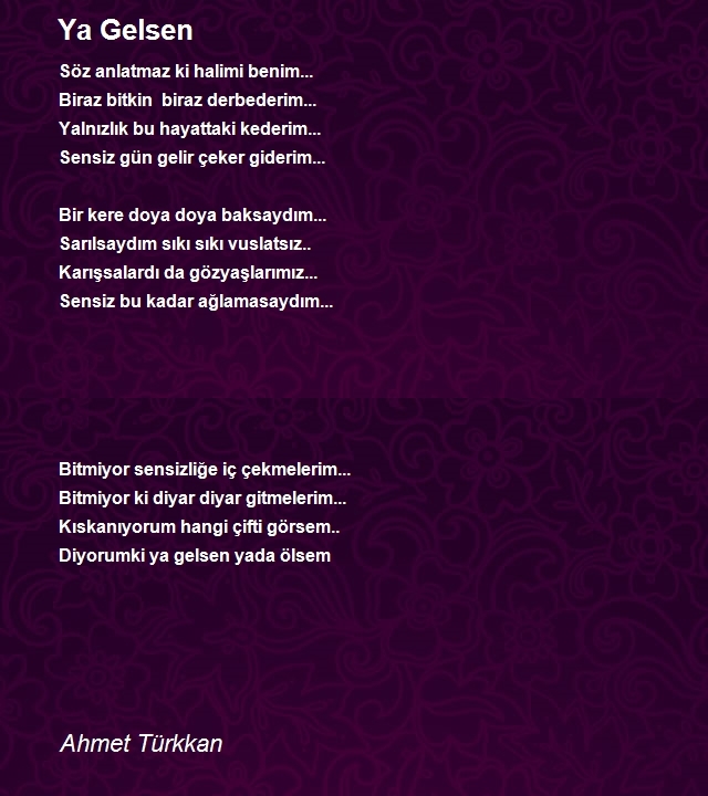 Ahmet Türkkan