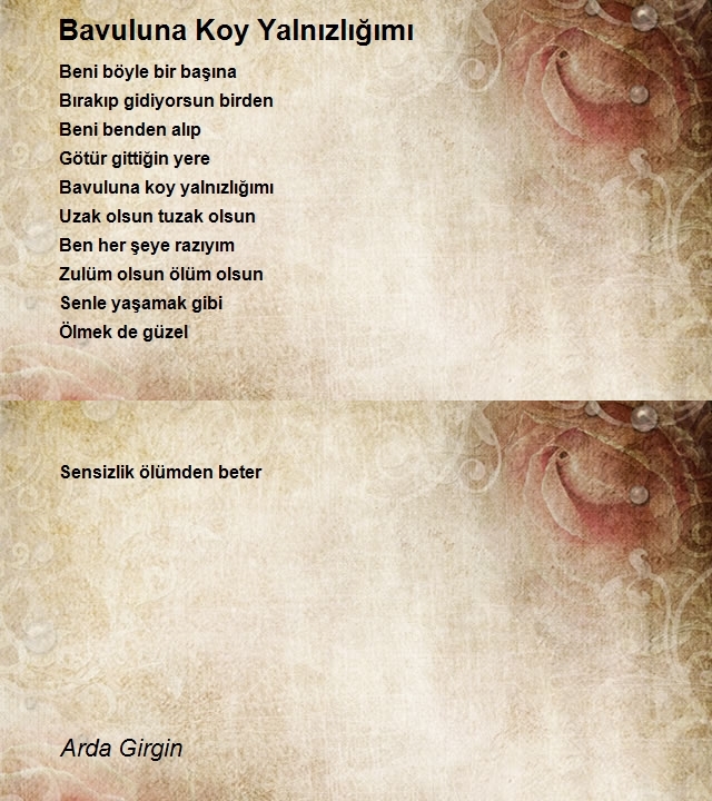 Arda Girgin