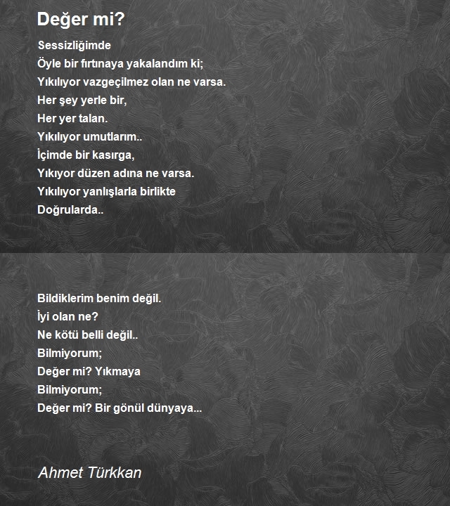 Ahmet Türkkan