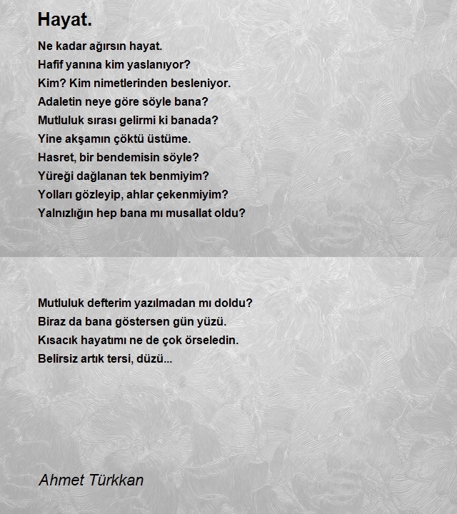 Ahmet Türkkan