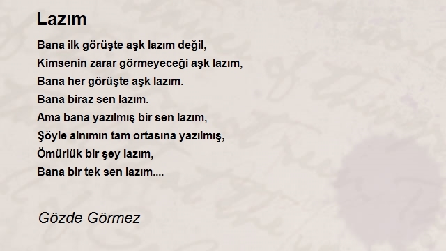 Gözde Görmez