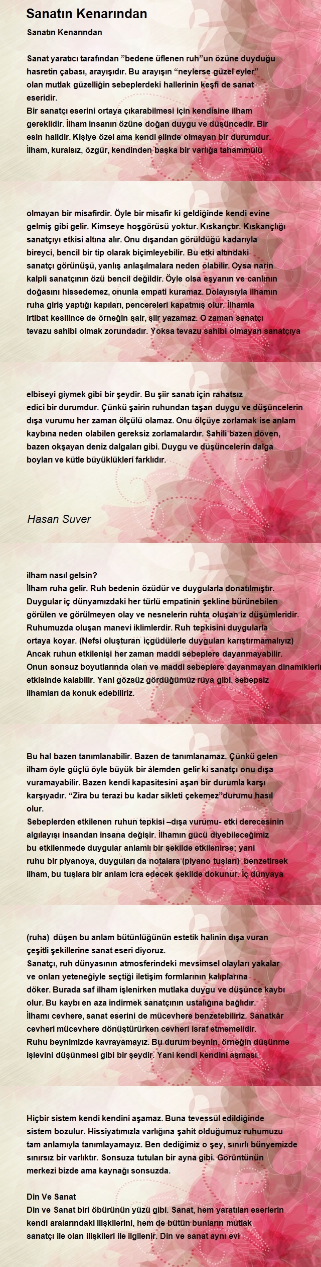 Hasan Suver