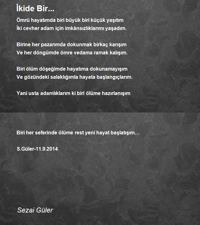 Sezai Güler