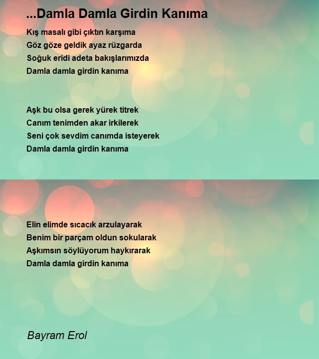 Bayram Erol