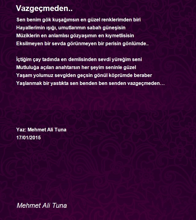 Mehmet Ali Tuna