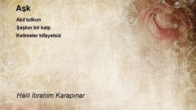 Halil İbrahim Karapınar