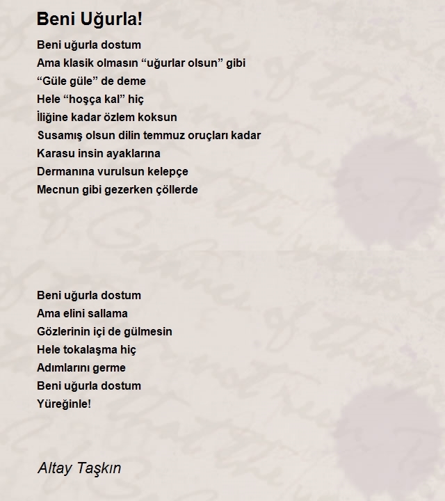 Altay Taşkın