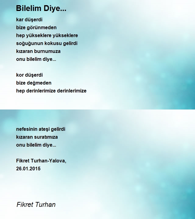 Fikret Turhan