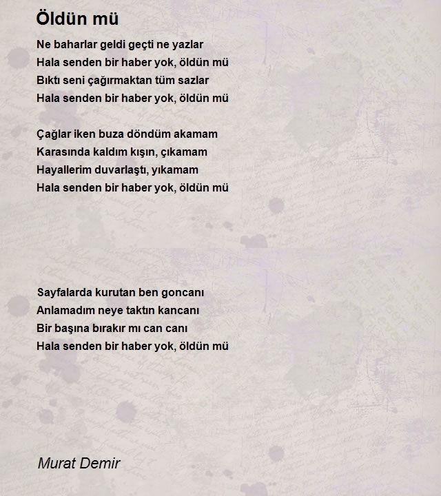 Murat Demir