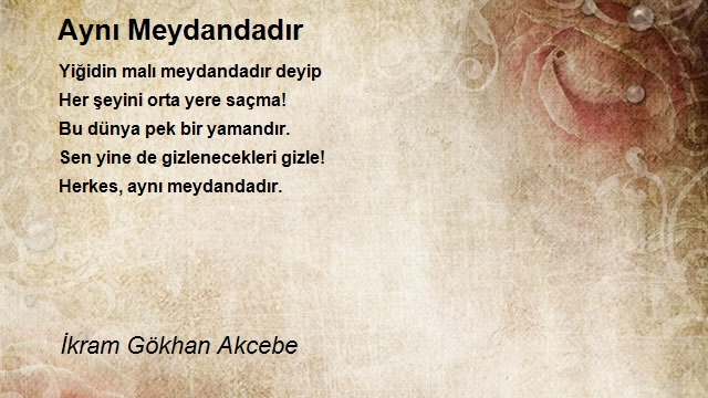 İkram Gökhan Akcebe