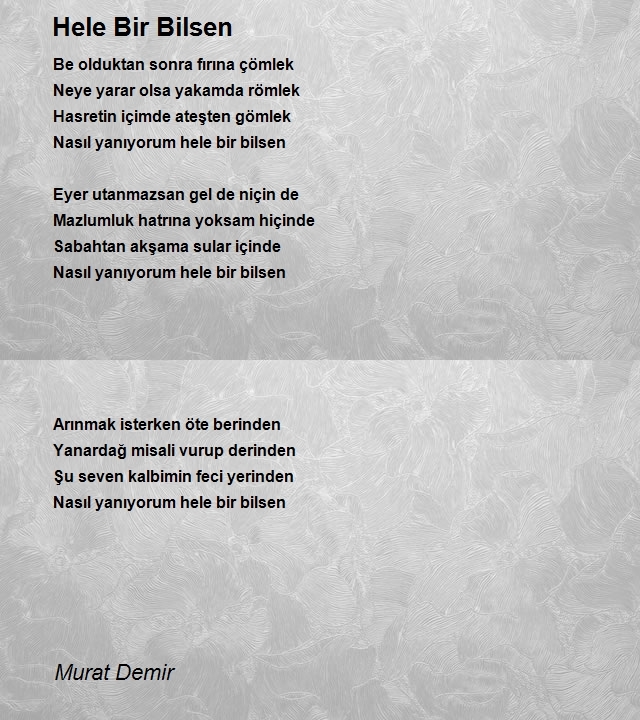 Murat Demir