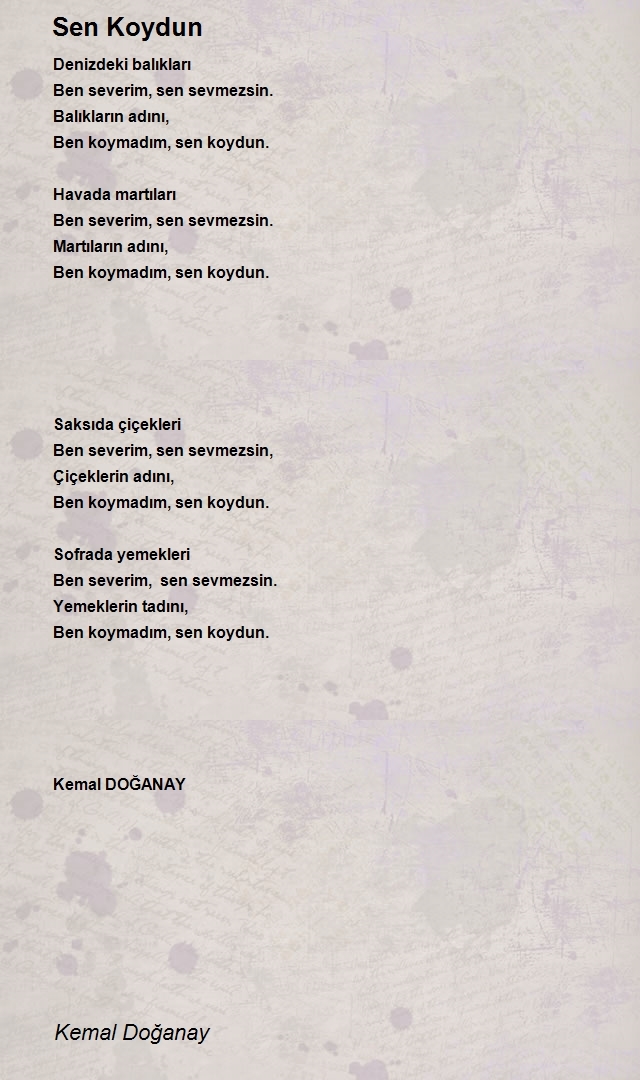 Kemal Doğanay