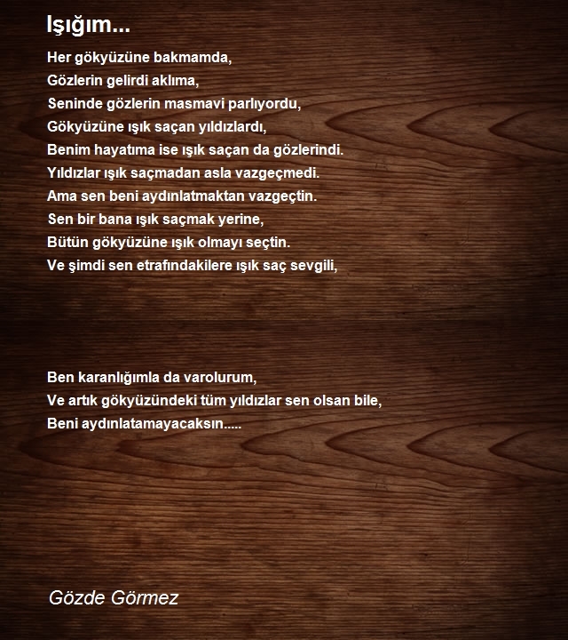 Gözde Görmez