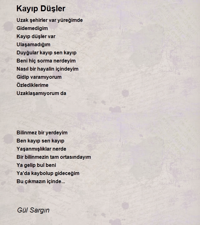 Gül Sargın