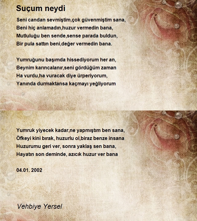 Vehbiye Yersel