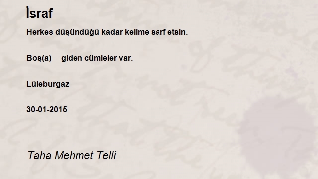 Taha Mehmet Telli