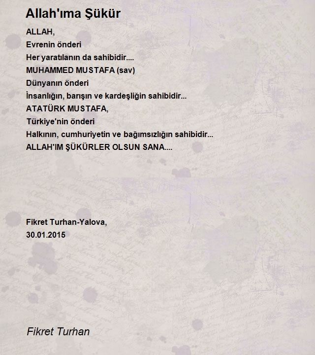 Fikret Turhan