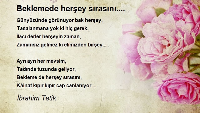 İbrahim Tetik