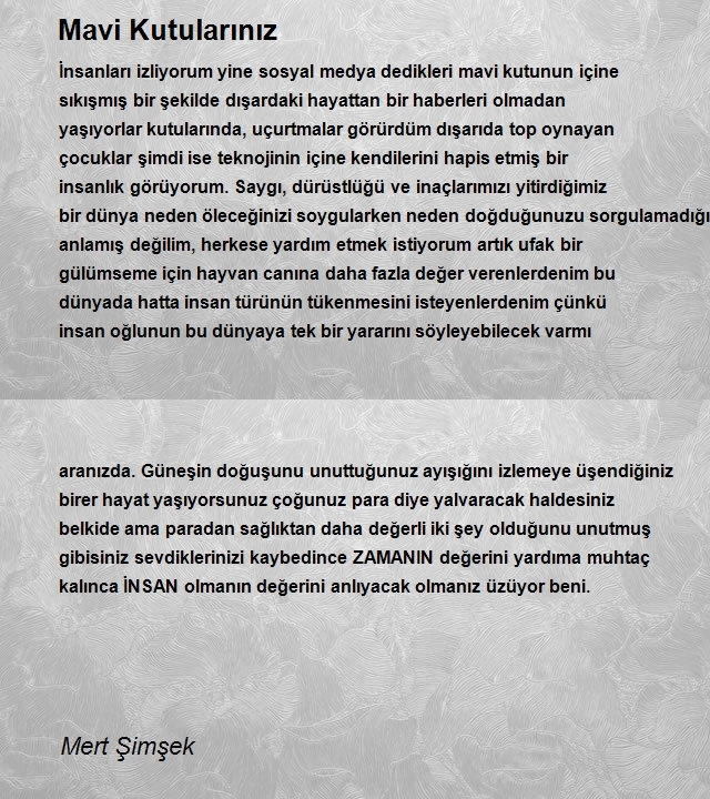 Mert Şimşek