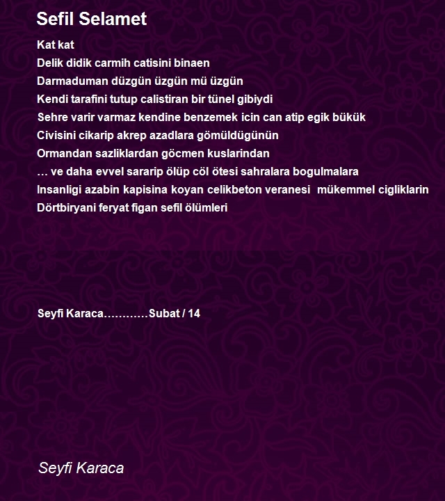 Seyfi Karaca