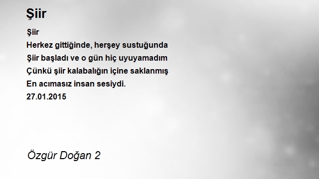 Özgür Doğan 2