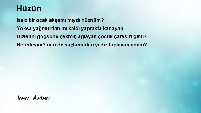 İrem Aslan