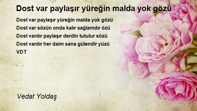 Vedat Yoldaş