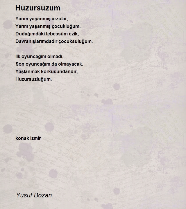 Yusuf Bozan