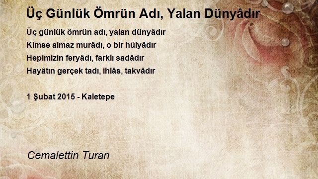 Cemalettin Turan