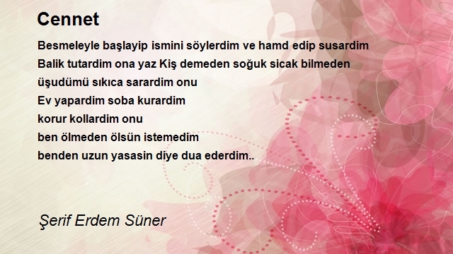 Şerif Erdem Süner