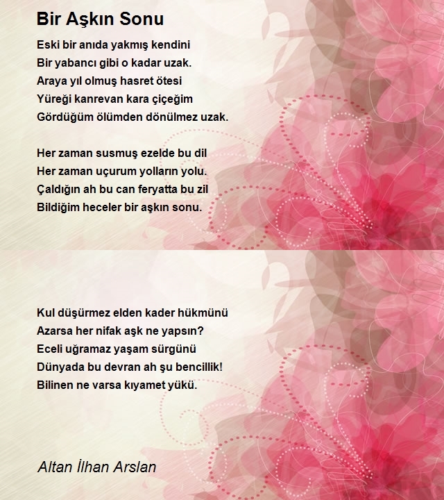 Altan İlhan Arslan