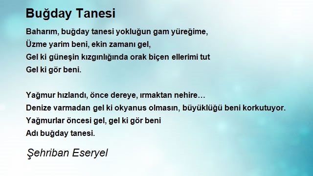 Şehriban Eseryel