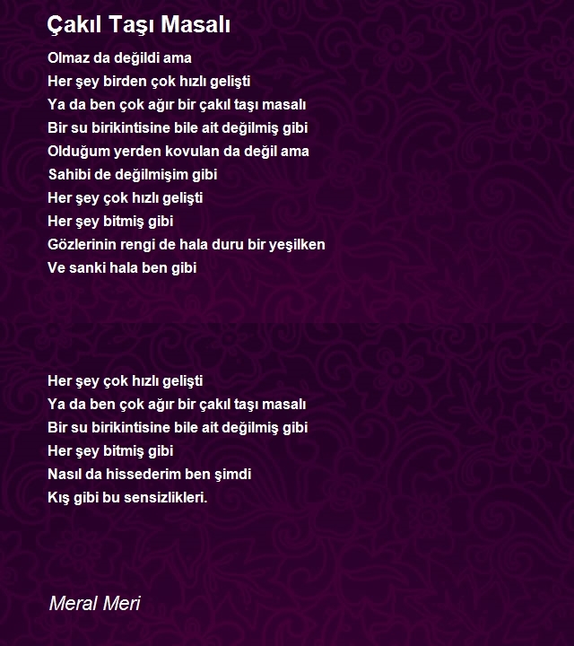 Meral Meri