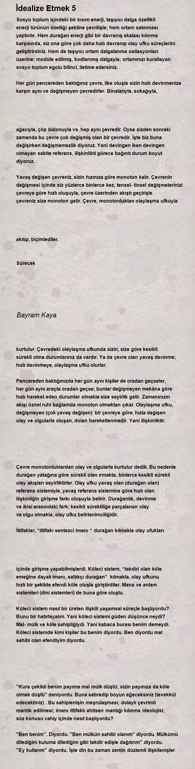 Bayram Kaya