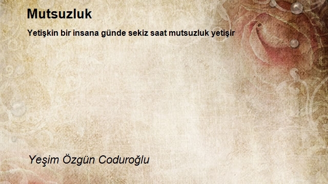 Yeşim Özgün Coduroğlu