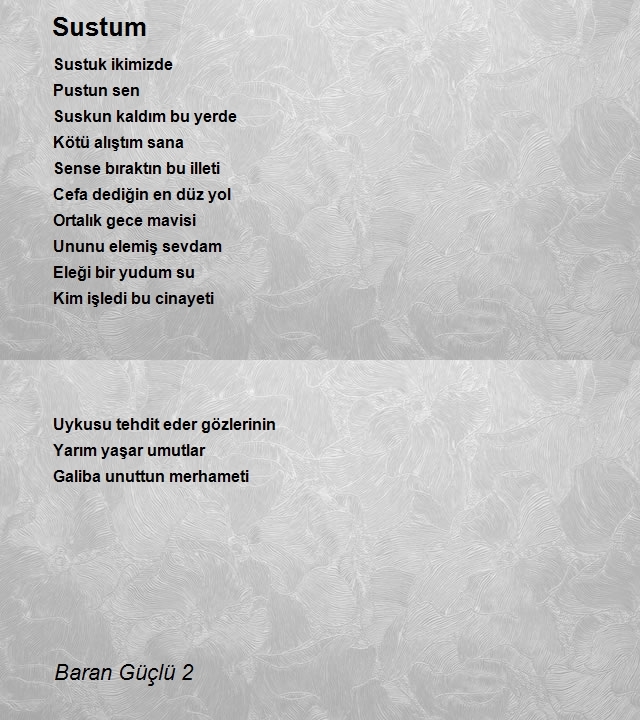 Baran Güçlü 2