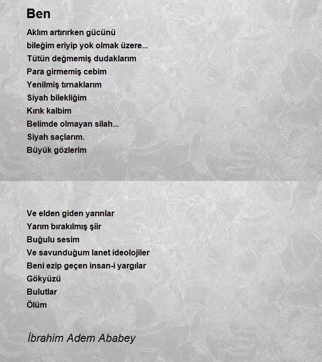 İbrahim Adem Ababey