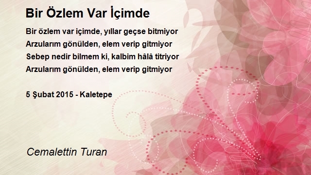 Cemalettin Turan