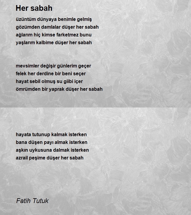 Fatih Tutuk