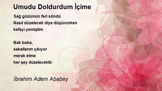 İbrahim Adem Ababey