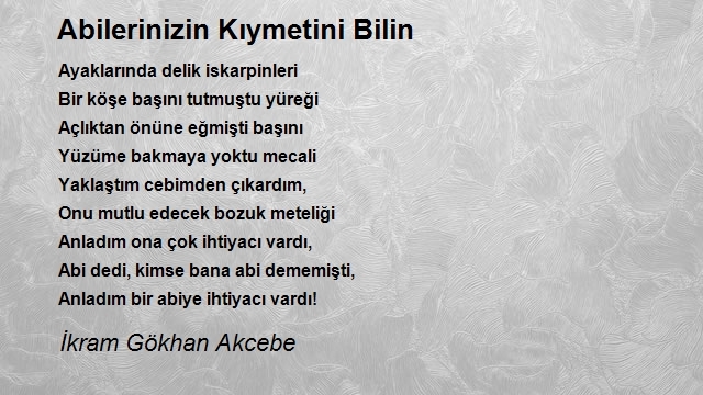 İkram Gökhan Akcebe