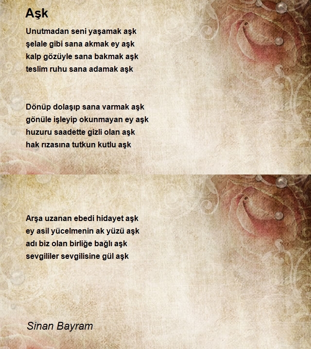 Sinan Bayram