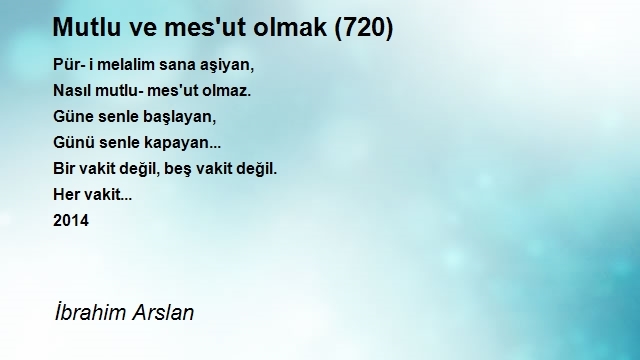 İbrahim Arslan